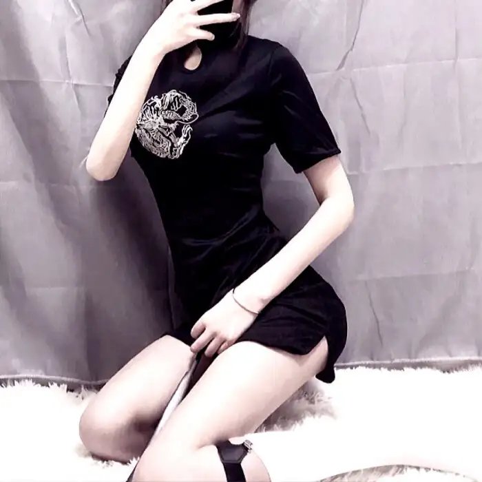 都市时装速记